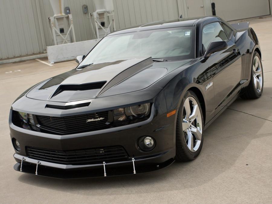  Chevrolet Camaro Intimidator by Dale Earnhardt 2011 года  (фото 3 из 12)